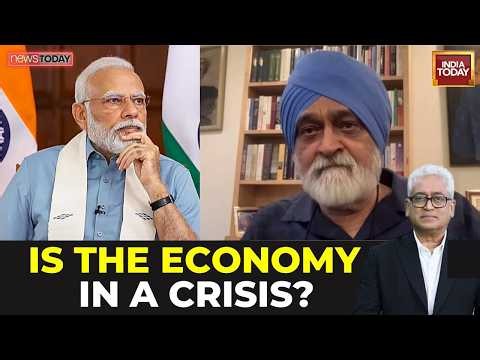 Montek Singh Ahluwalia On Economic Crisis, Fuel Price Hikes, And The Need For Structural Reforms