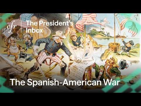 America at 250: The Spanish-American War, With H.W. Brands | The President’s Inbox