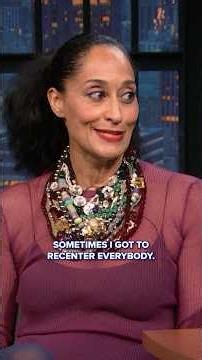 Tracee Ellis Ross on the process of casting audience members in Every Brilliant Thing