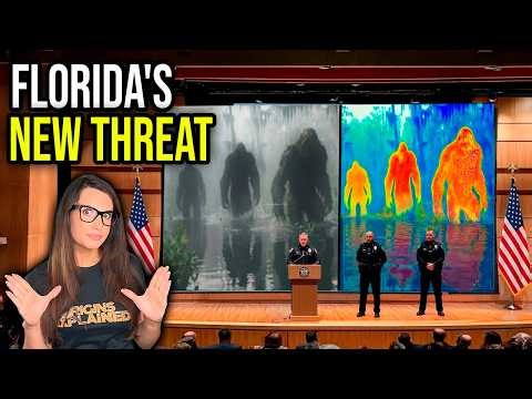 Florida's Terrifying Predator That Hunts Humans!