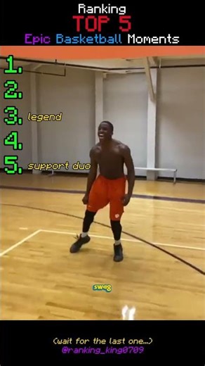 Ranking the COLDEST Shots in Basketball History 🥶🏀