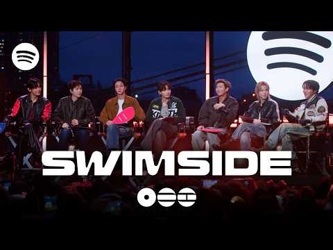 Spotify In Conversation With BTS