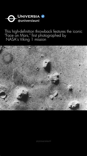 The Mystery of the Face on Mars! 👽🛰️