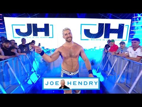 SAY HIS NAME | Joe Hendry competes in Andre Battle Royal: SmackDown highlights, April 17, 2026