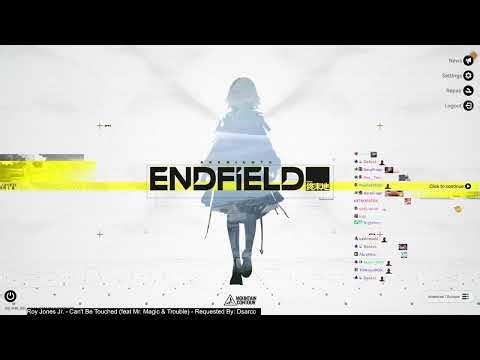 [2026-1-28] 🔴DROPS🔴STRONGEST LAST RITE ON TWITCH, endgame grind! #ArknightsEndfield #EndfieldCreator