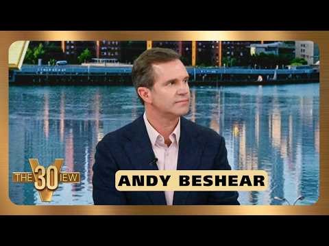 Andy Beshear On Concerns Over Mitch McConnell's Health And His Faith-Driven Politics | The View