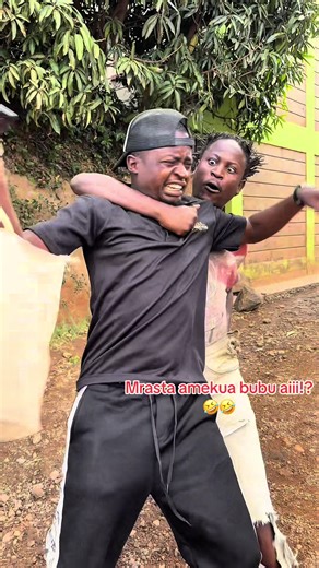 Mrasta amekua bubu!? Nguvu za ivvanoh!