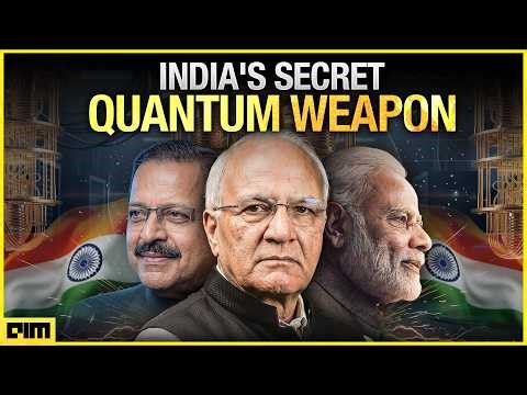 HCL Co-Founder Ajai Chowdhry: India's Quantum Mission, Data Centres & 'Middle Income Trap'