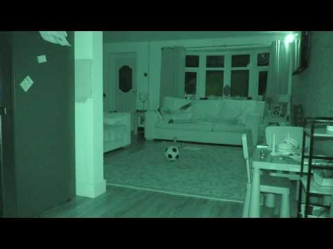TERRIFYING Sighting… Poltergeist Out of CONTROL!