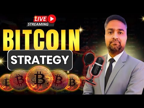 Live Crypto Trading | Bitcoin Trading | Crypto Trading Strategy | BTC Live Trading 01-01-2026 M M