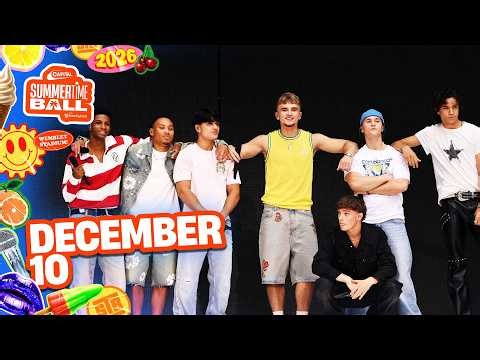 December 10 - Infinity (Live at Capital's Summertime Ball 2026)