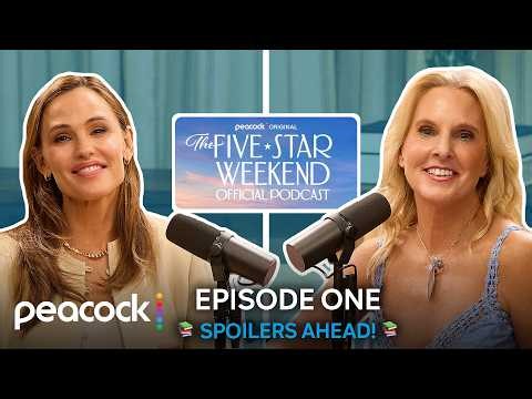 The Five Star Weekend Podcast | Jennifer Garner and Elin Hilderbrand on Bringing The Book to Life