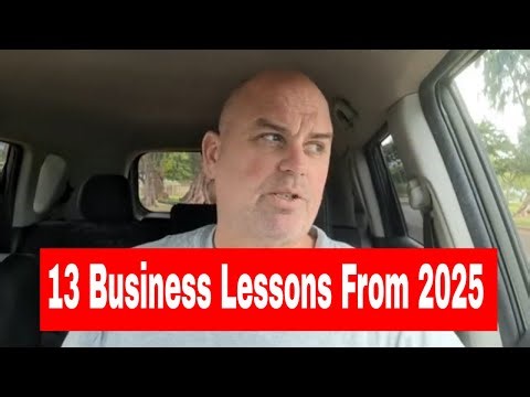 Business Growth Strategies - Business Lessons And Insights From 2025