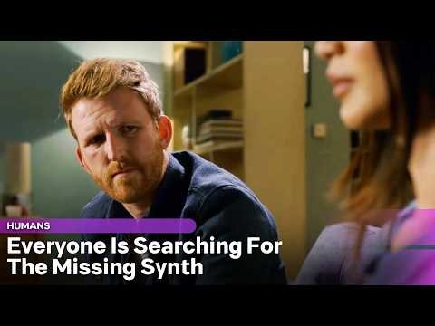 Anita's Secret Revealed | Humans Season 1 Episode 4
