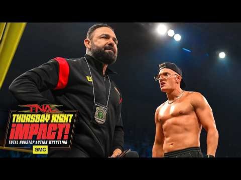 Elayna Black vs. Indi Hartwell (FULL MATCH) | TNA iMPACT! May 21, 2026