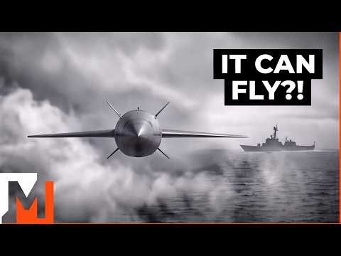 U.S. Navy’s GENIUS Upgrade Makes Torpedoes FLY
