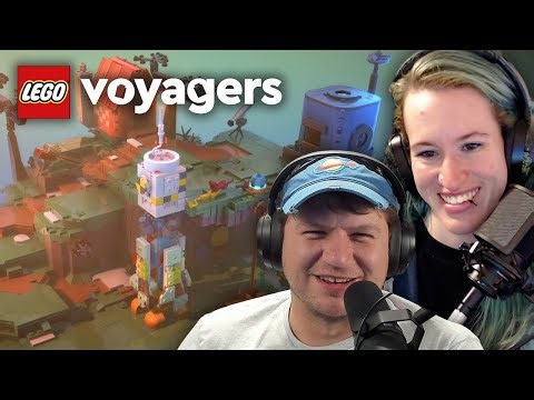 Last Geek Plays - Lego Voyagers