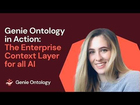 How Genie Ontology Enhances AI Cowork | Databricks Genie One Demo