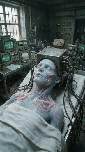 FOUND LAB FOOTAGE: PROJECT NEUROLINK Failed | Creepy Videos & Scary Story
