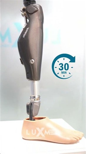 Same-Day Prosthetic Socket? Here's How It Works