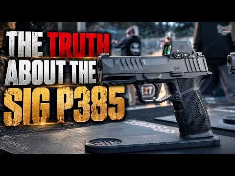 Exclusive P385 Interview - We Answer All The Questions