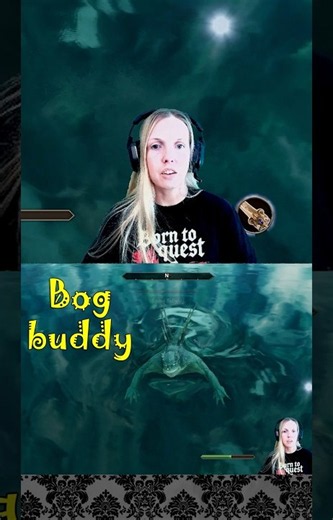Finding the pearls in the bogs #oblivionremastered #shiveringisles #theelderscrolls #gamingshorts