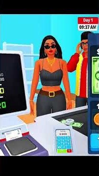 💥 supermarket simulator ep 1⚡💯