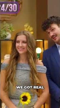 Handcuffed Lovers Plan Their REAL First Date After Challenge! #shorts