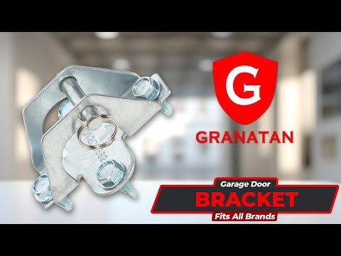 41A5047 Garage Door Opener Door Bracket – Compatible with Chamberlain, LiftMaster, Craftsman