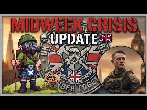 Midweek live crisis update