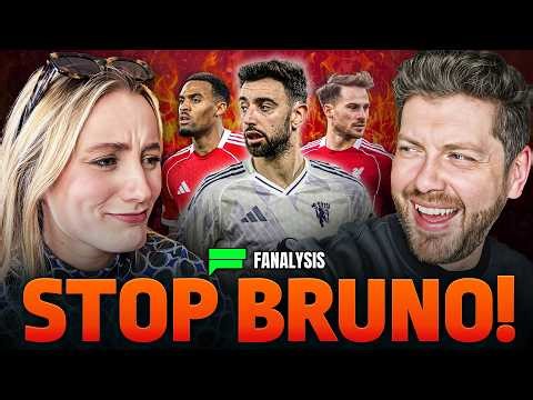 Mo Salah's REPLACEMENT Should Be... | Man United v Liverpool DEBATE