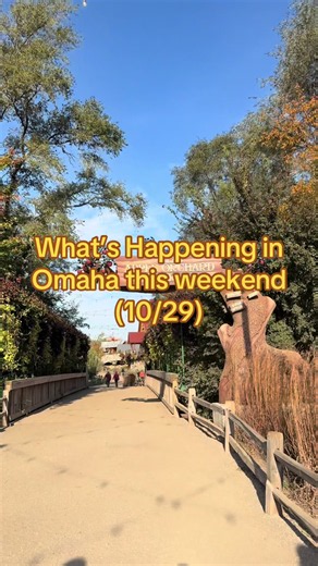 What’s Happening in Omaha this weekend (10/29) #OmahaPlaces #thingstodoinomaha #omahanebraska