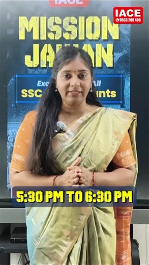 MISSION JAWAN for SSC GD Aspirants | 25 Days Quick Revision Program
