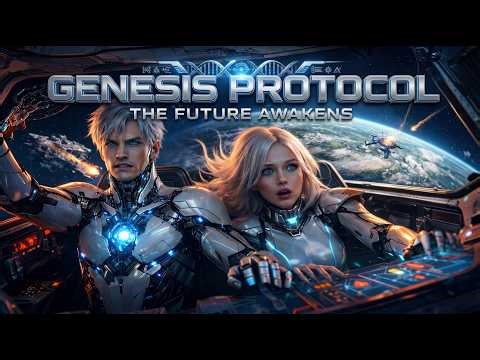 GENESIS PROTOCOL | Were They Machines or Stolen Souls? / AI Sci-Fi | Sci-Fi Epic | Full Movie | 4K