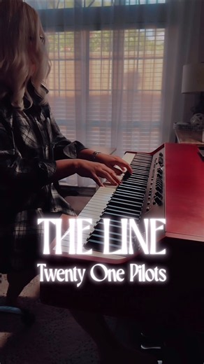The Line • Twenty One Pilots (Arcane 2: League of Legends, 2024) #shortvideo #shortsfeed