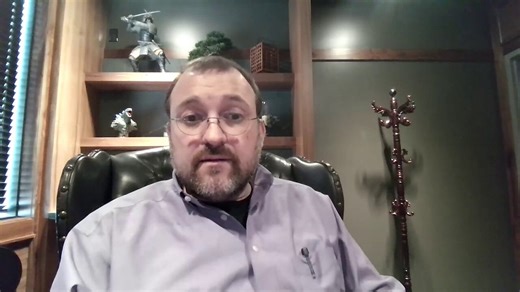 JUST IN: #Cardano $ADA Founder Charles Hoskinson says "Ethereum cannot kill Cardano, nor can Solana, or any other ecosystem. The only thing that can kill Cardano, is if we lose faith in each other, and the mission, and we turn on each other. That's the reality of it."