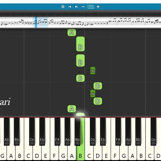 Deewaana Deewaana 🎹 | Easy Piano Tutorial | A.R. Rahman | Dhanush | Keyboard Notes
