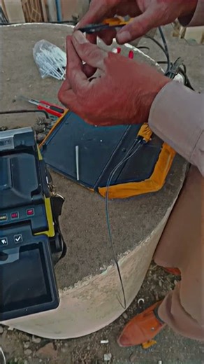 16 way PLC Saplatior installing