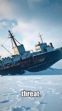 Have you heard of the Arctic's Nuclear Graveyard? #Secrets