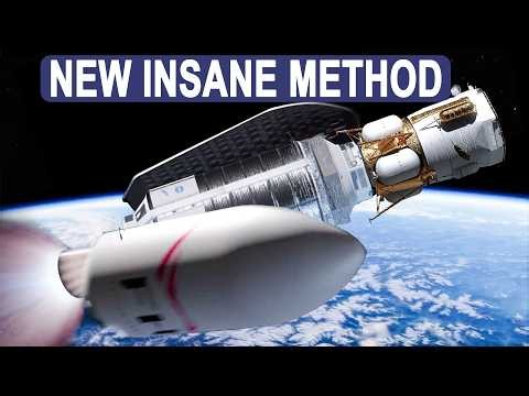 SpaceX's Genius Solution to Launch Blue Moon, Solving What New Glenn Impossible Now...