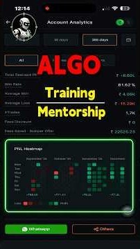 Algo Trading In Delta Exchange - Crypto Bot Trading #algo #crypto