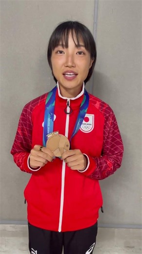 【アジア大会 愛知名古屋2026】メダリストコメント：矢田みくに、女子マラソンで銅メダル獲得！