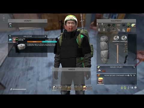 How To Cook With A Gas Stove in DayZ