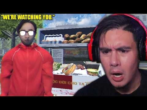 I SELL VIETNAMESE BAHN MI OUTSIDE A UNIVERSITY BUT SHADY PEOPLE ARE LOOKING FOR ME | Hust Bahn Mi