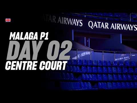 (Replay) Malaga Premier Padel P1 🇪🇸🎾: Centre Court (🇬🇧) (July 14th)