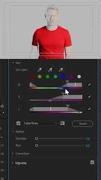 Change Colors in Premiere Pro Like a PRO Step by Step