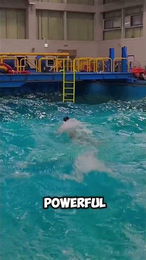 "World’s Toughest Wave Pool Challenge 😱"