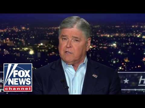 Hannity: Lindsey Graham didn't love war, he wanted PEACE