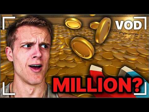 1 Million Coins & The Wrong Way | Joe Bartolozzi