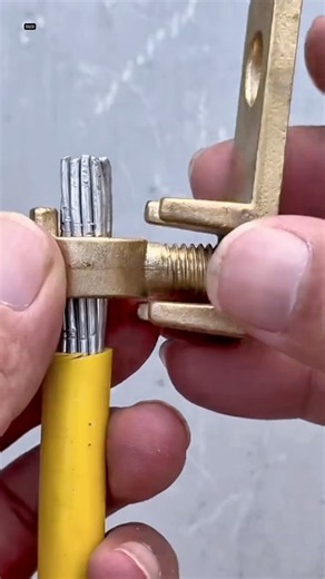 Cable Connector Trick